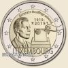 Luxemburg emlék 2 euro 2019_2 '' Szavazat '' UNC !